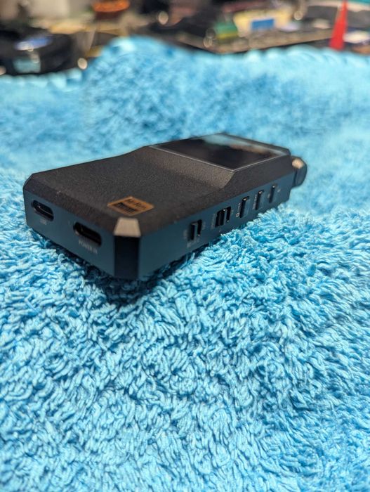 FIIO BTR17 DAC Bluetooth LDAC / (como novo)
