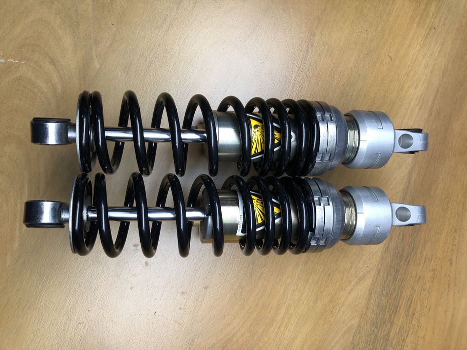 Amortecedores traseiros Yamaha XJR