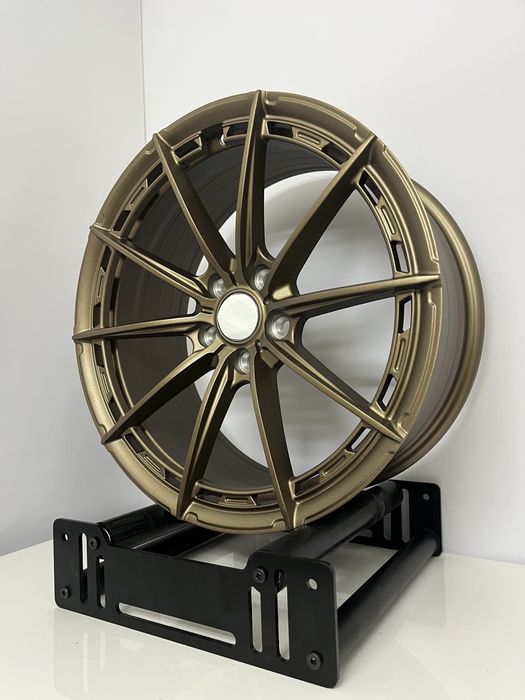 Jantes 18” 5x108 Novas Estilo BBS HRE Peugeot Citroen Volvo Ford