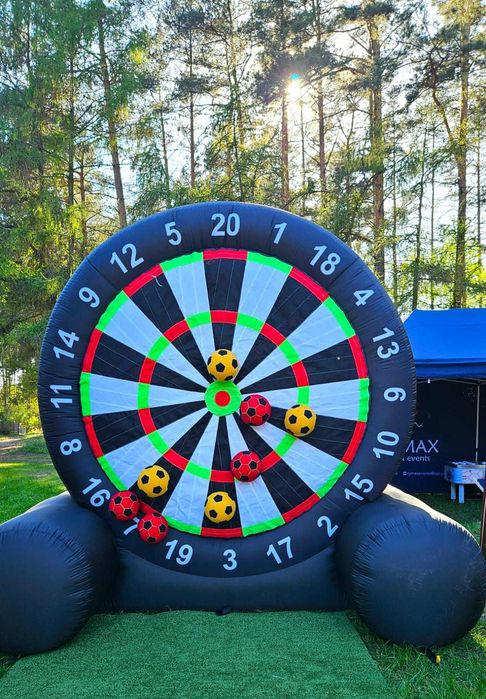 Dmuchańce gry zabawy refleksomierz. Atrakcje dla dzieci i dorosłych