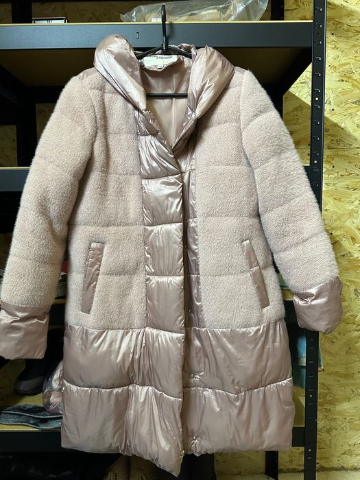 комбинированная куртка бренда Snow Passion