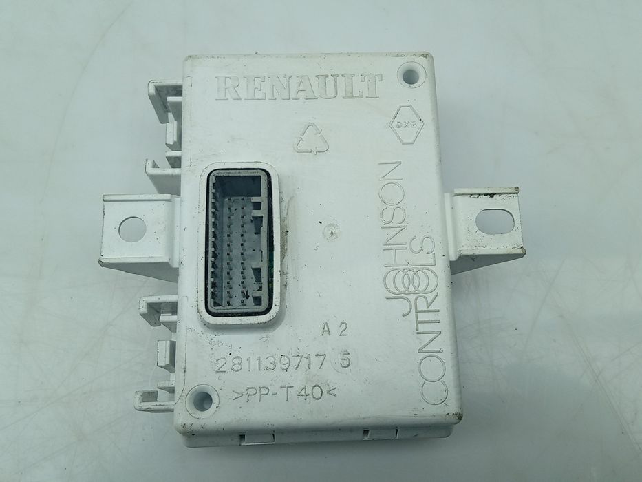 Módulo genérico RENAULT Captur (J5_)