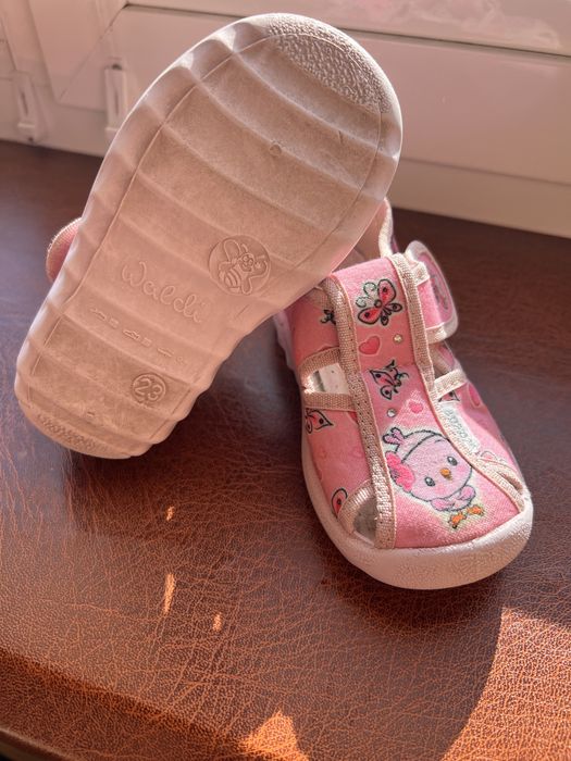 Тапочки валді 23 р