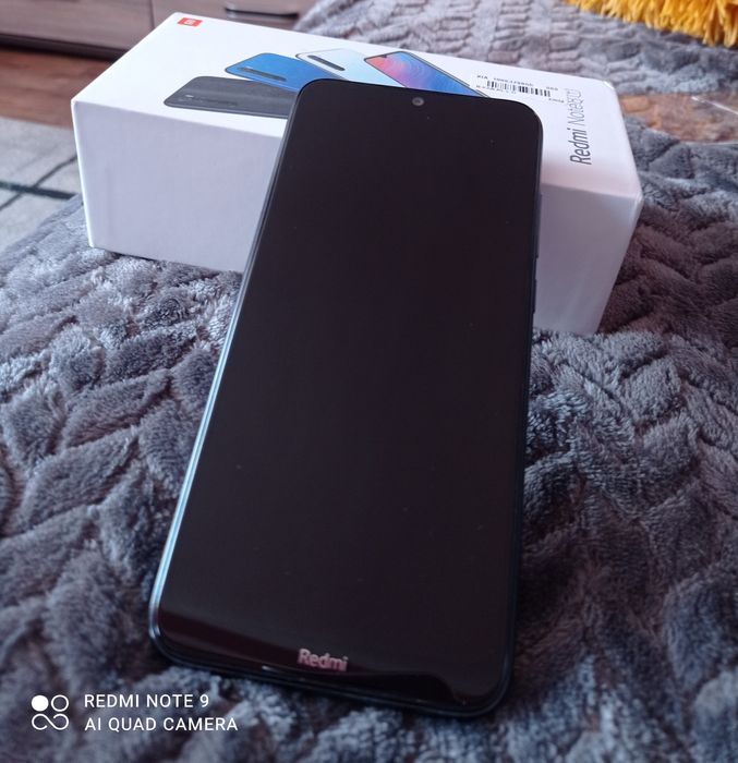 Xiaomi Redmi Note 8 T