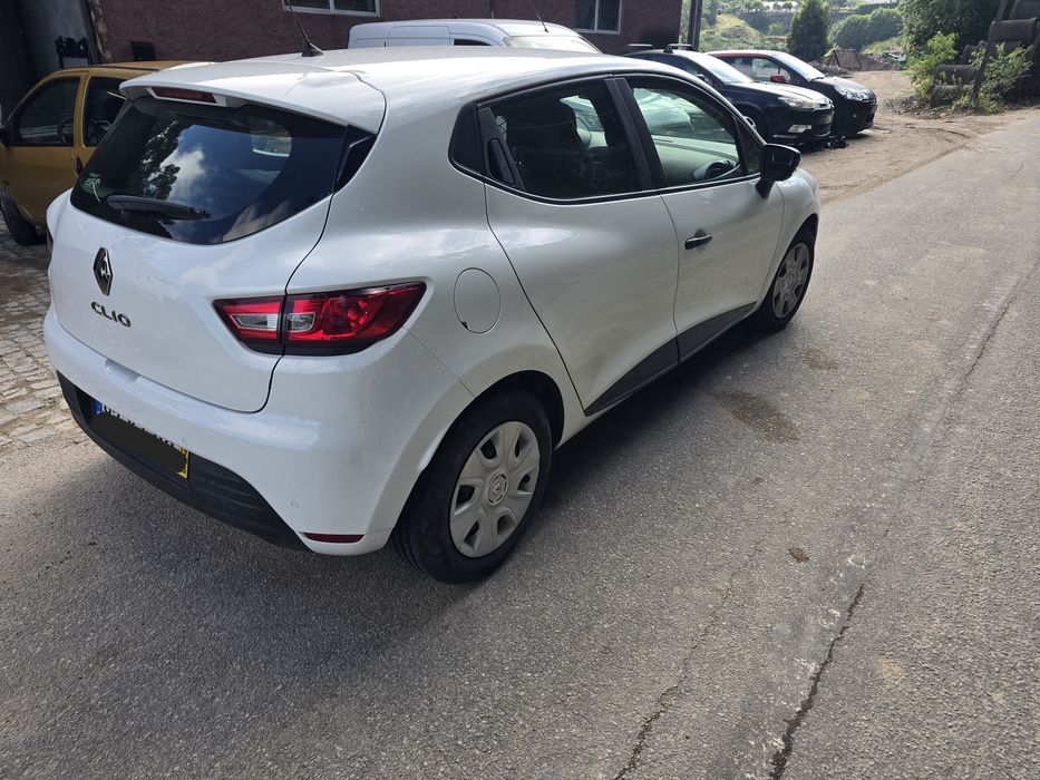 Renault Clio 1.5 dCi Van , IVA DEDUTÍVEL  2019