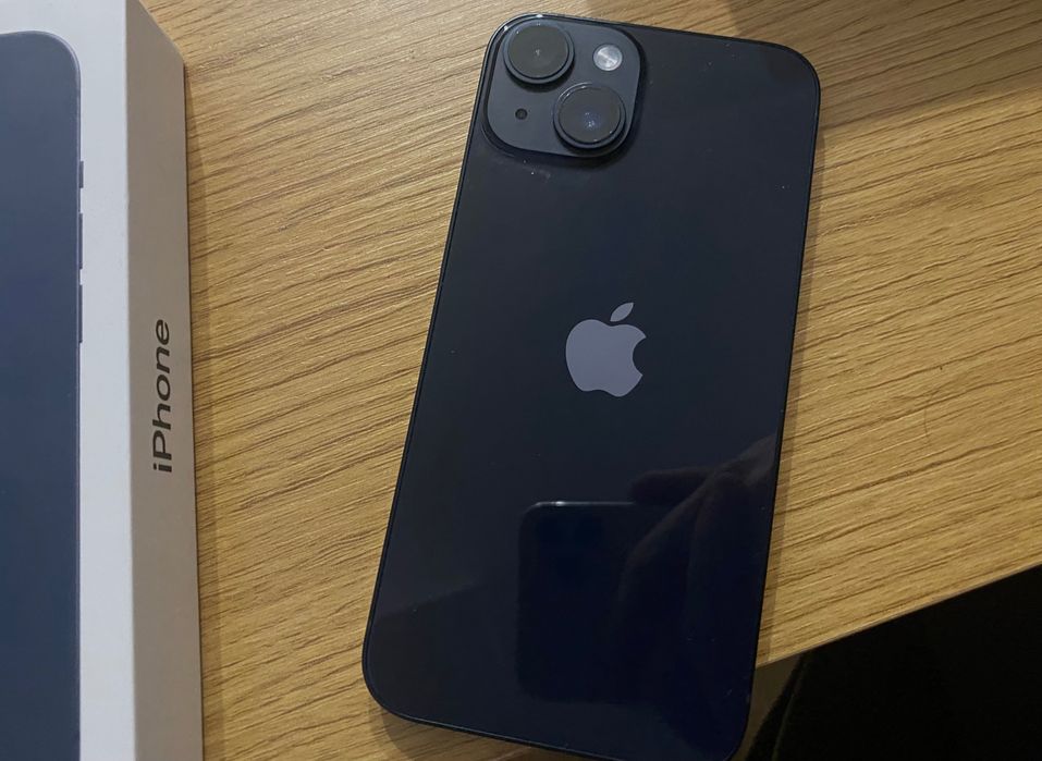 Iphone 13 128gb Midnight