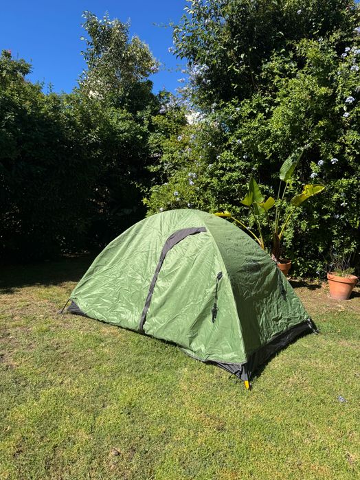 Tenda The North Face Rock 22 (2 Pessoas / Alumínio) - Nunca Utilizada
