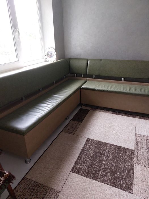 Куточок м'який кухонний