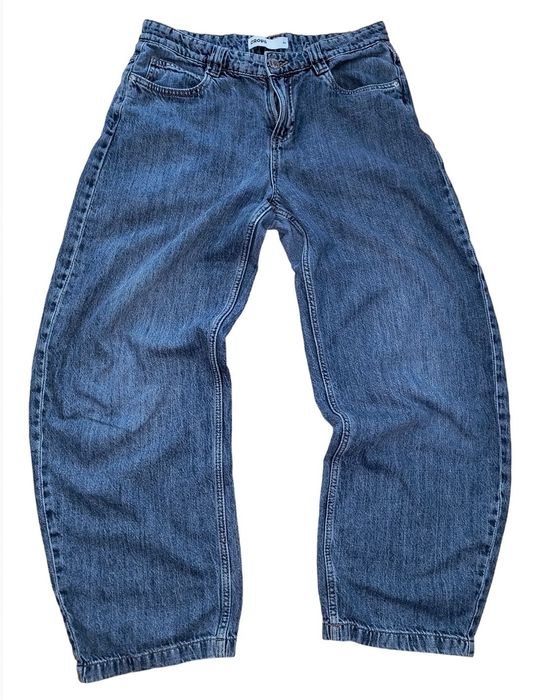 Джинсы женские baggy