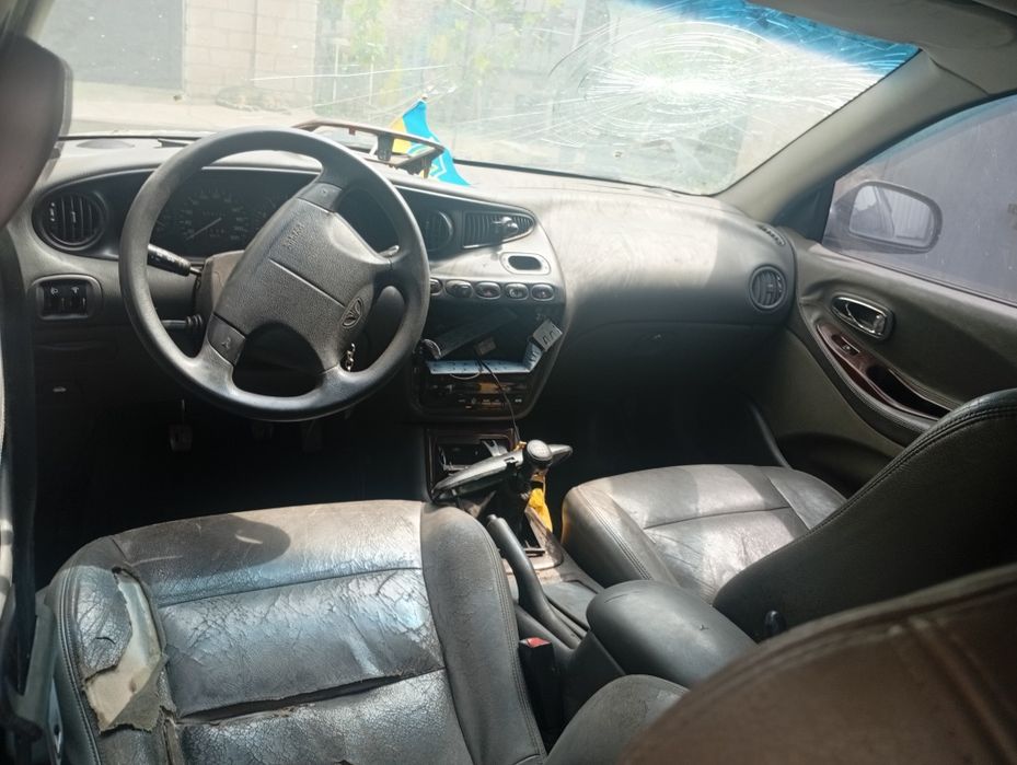 Daewoo Leganza продам