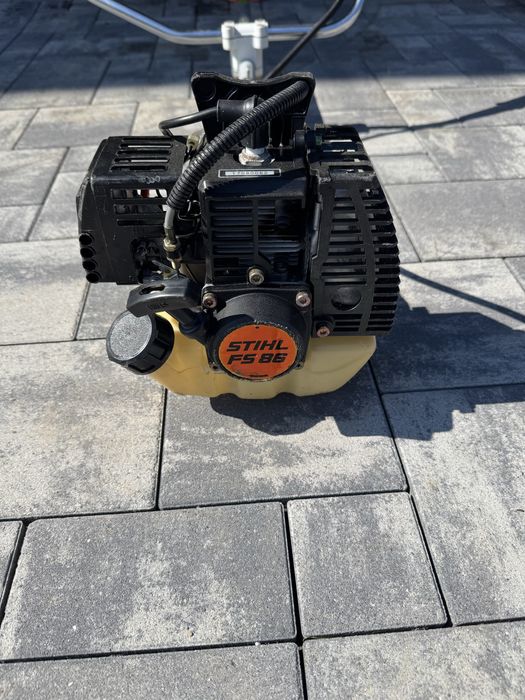 Kosa podkaszarka stihl fs86
