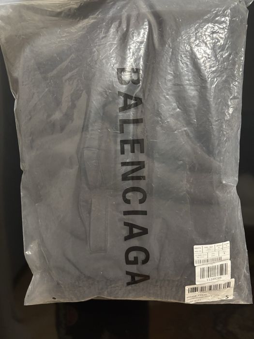 Штаны Balenciaga x under armour