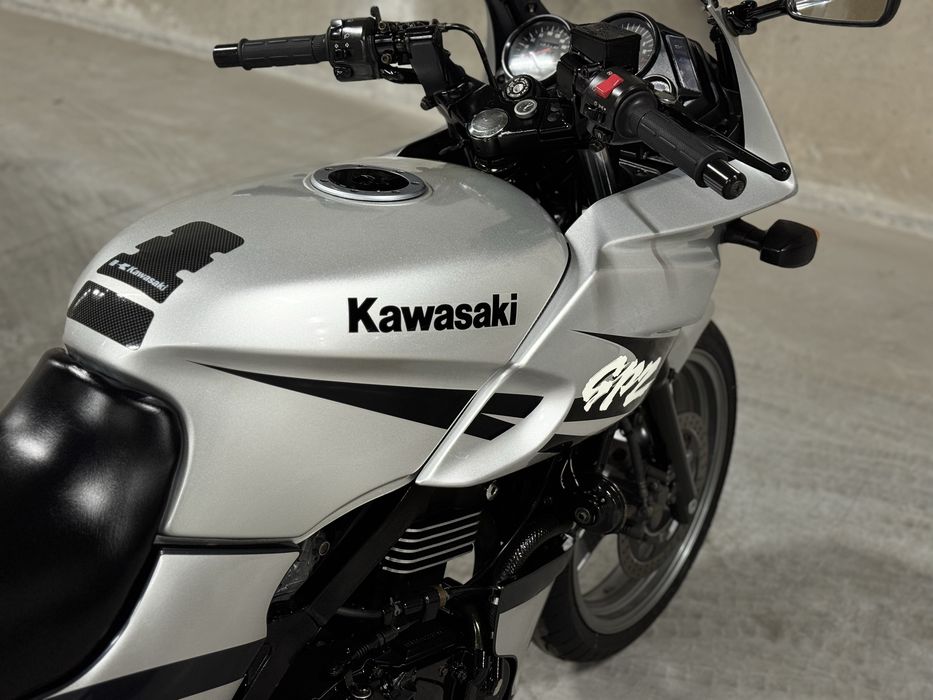 Мотоцикл Kawasaki GPZ500