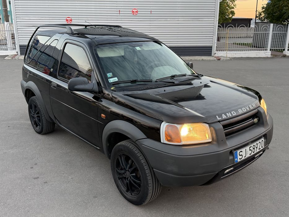 Land Rover 2.0tdi