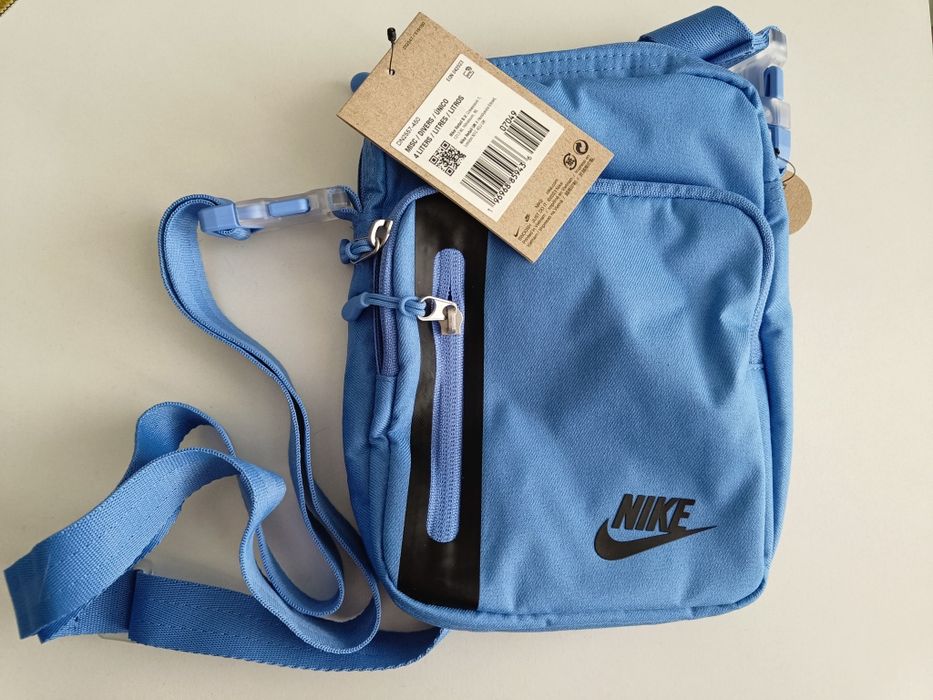Nike nerka saszetka niebieska nowa