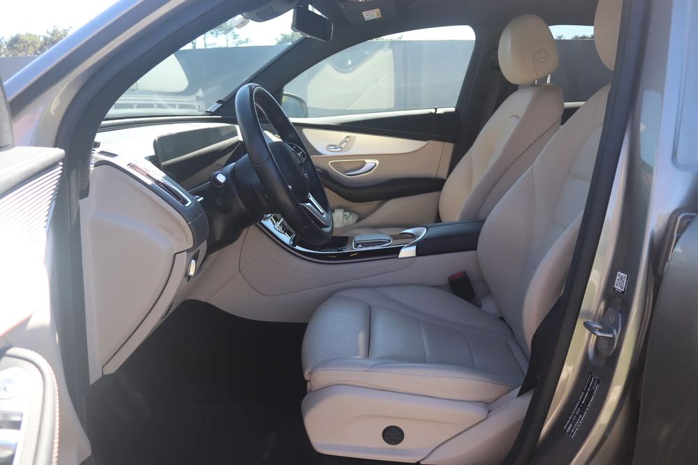 Mercedes-Benz EQC 400 4Matic