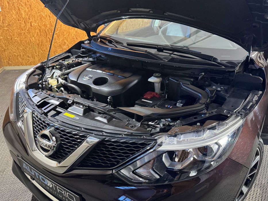 Nissan Qashqai 1.5dCi Full Extras Tekna Premium