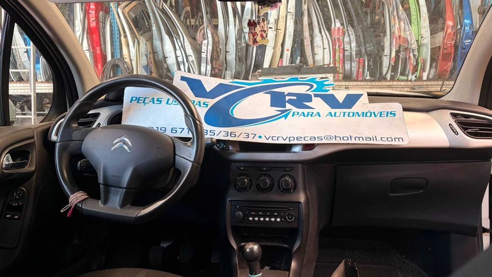 Citroen C3 2010 - Viatura para Peças