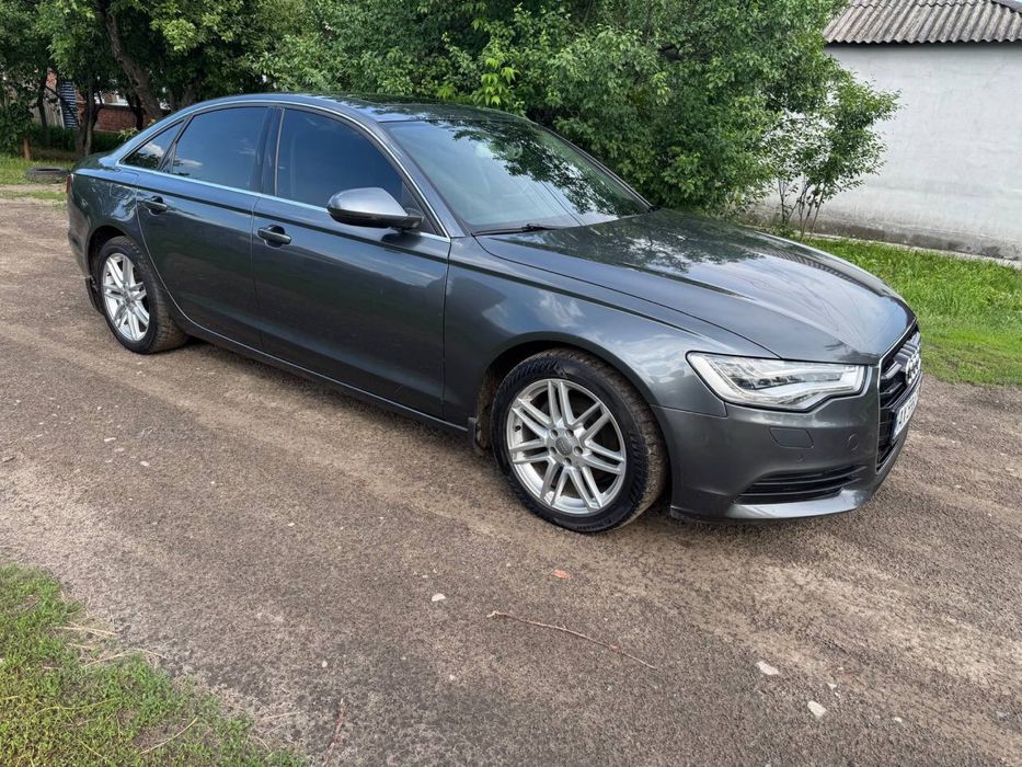 Продам Audi A6 С7