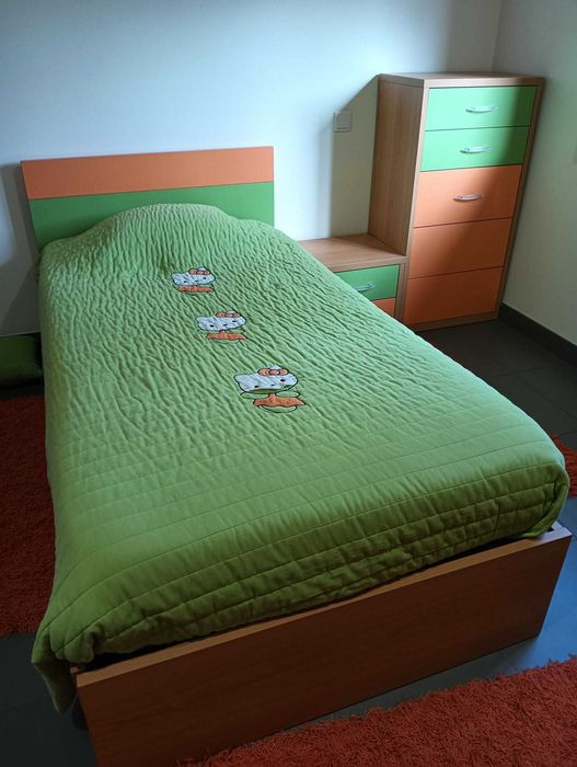 Vendo Quarto criança