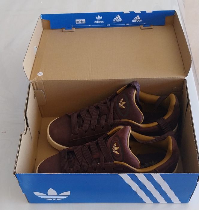 Sapatilha Adidas Campus
