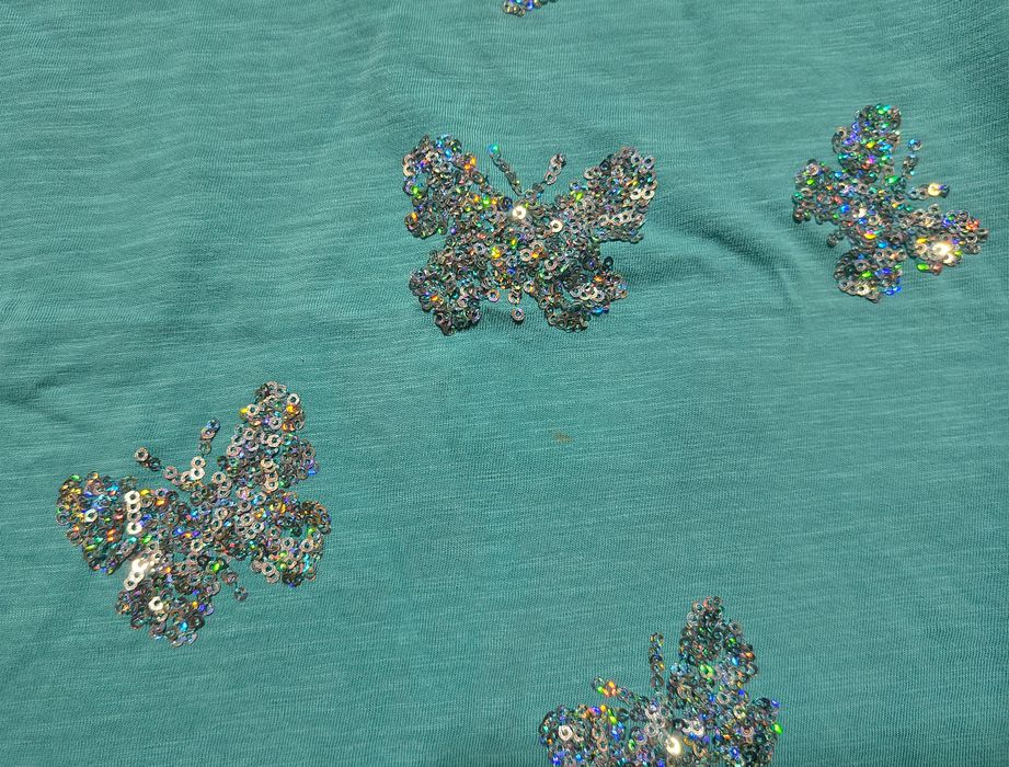 Zestaw bluzeczek Sinsay, Next, Topolino roz. 134-140