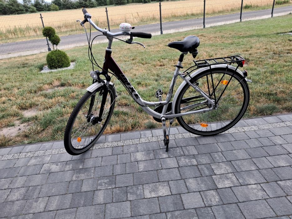 Rower Rixe na kołach 28