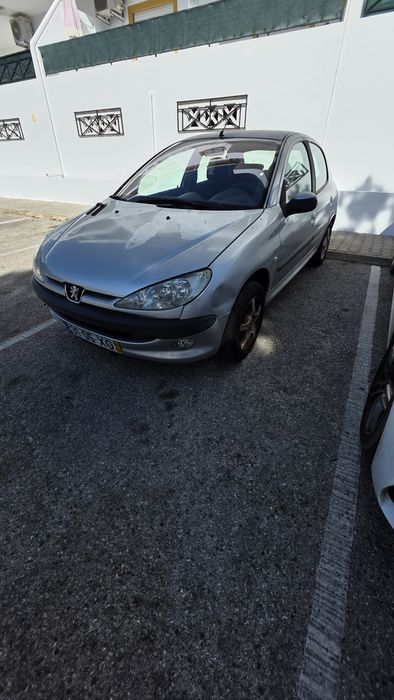 Peugeot 206 para venda