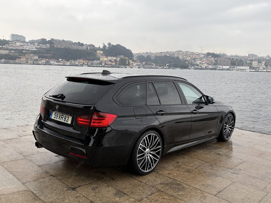 Bmw 320d Pack M f31