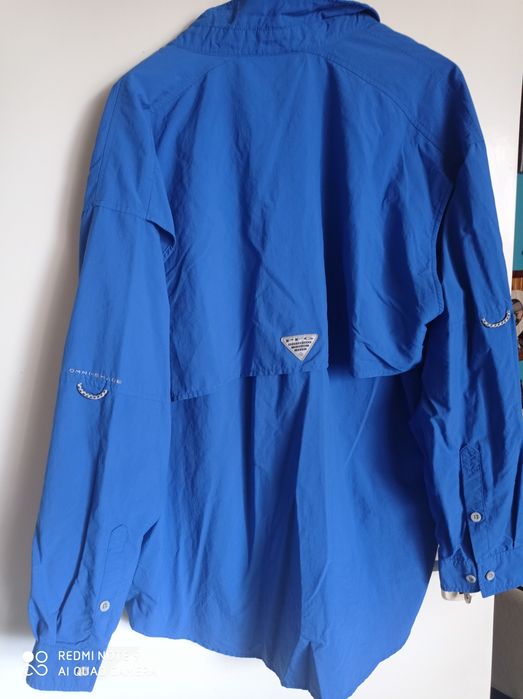 Columbia PFG Performance Koszula Męska XXL sportowa