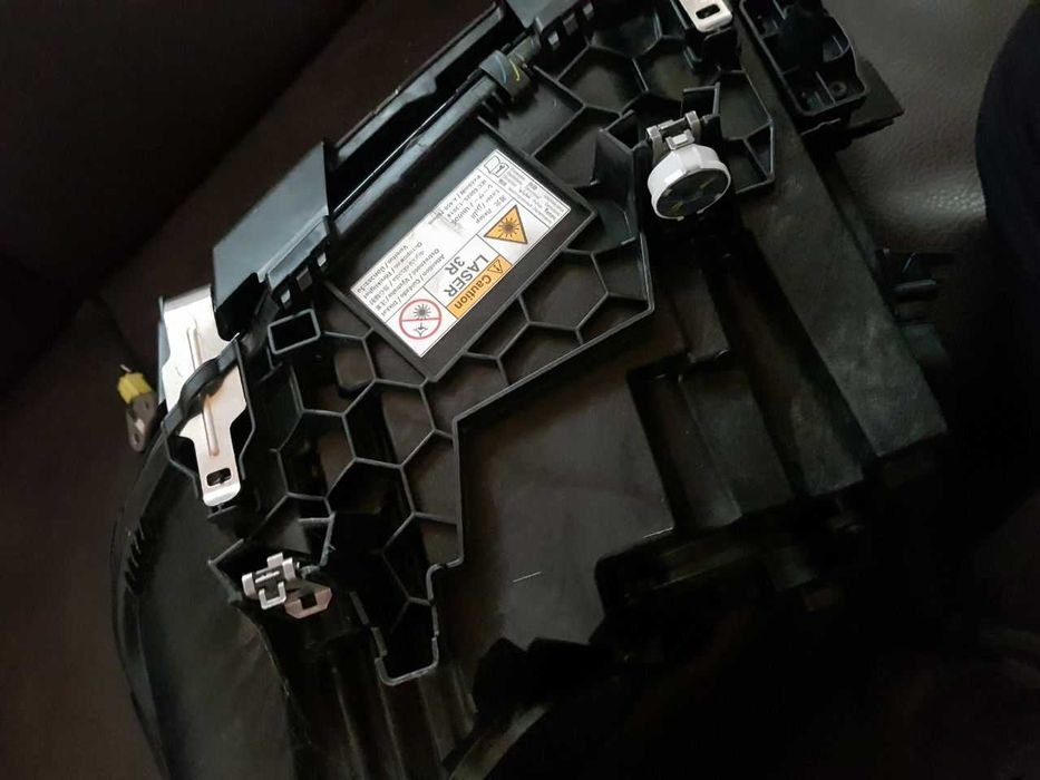 фари бмв x5 f15 лазер права і ліва дефект під відновлення без блочків