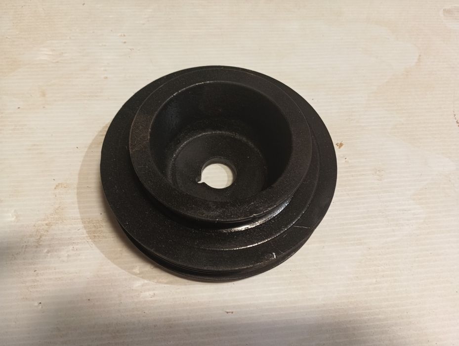 Rurka wody metalowa land rover Freelander 1.