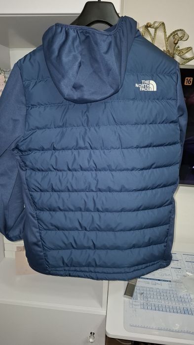 Kurtka hybrydowa The North Face Aconcagua 3