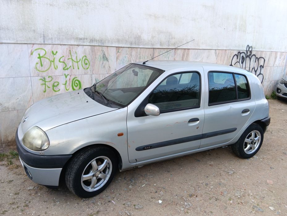 Clio RXE 1.9 diesel 99