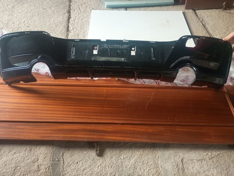 Difusor  BMW f 20