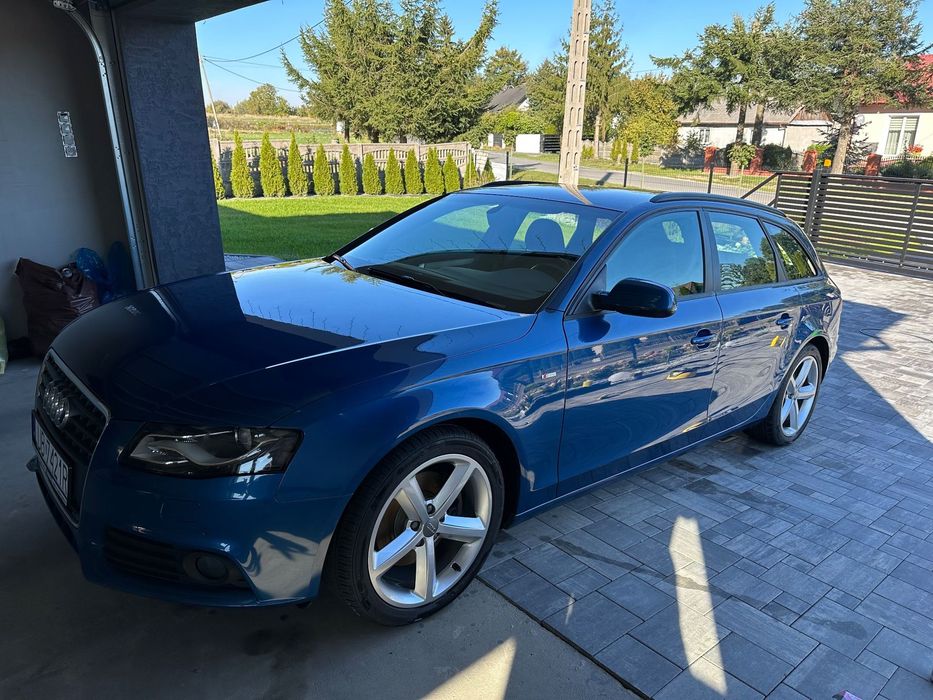 Audi A4 Avant