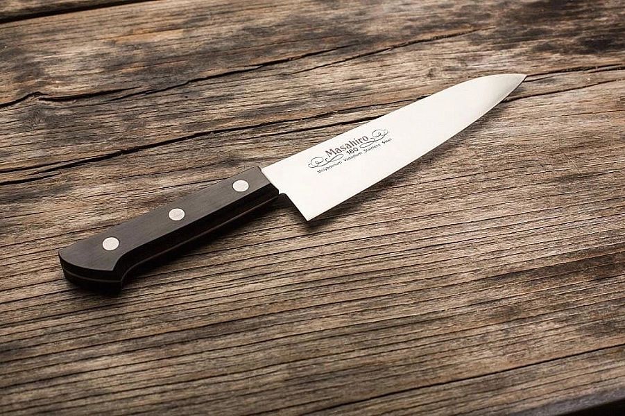 Nóż Masahiro BWH Chef 180mm [14010]
