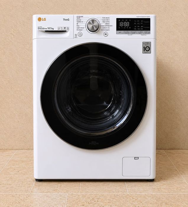 Maquina de lavar Roupa LG 11KG
