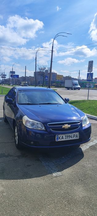 Cevrolet epica 2010