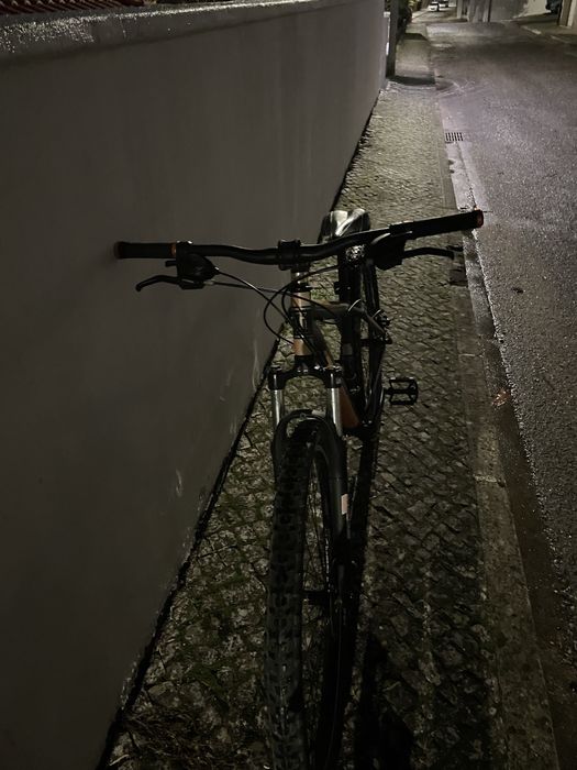 Vendo bicicleta MTB BH