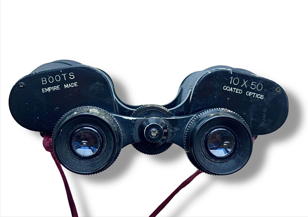 Бінокль Boots 10*50 Coated Optics #247