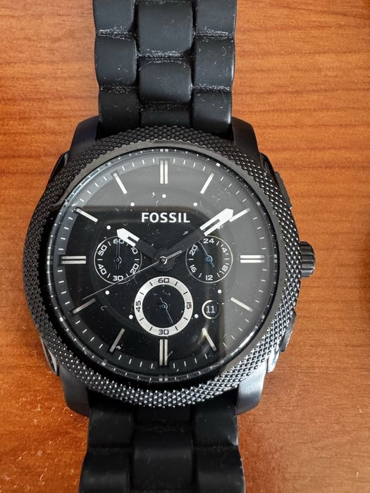 2 relogios ( fossil e pulsar )