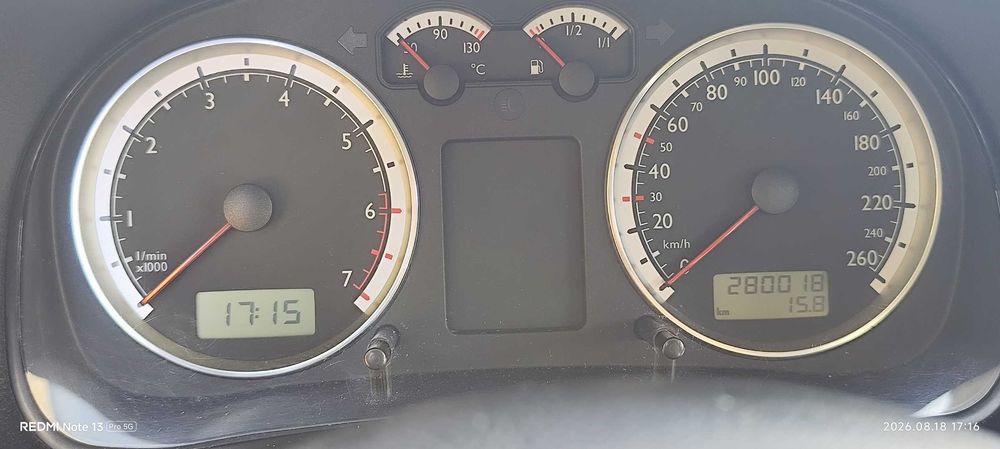VW Golf IV 1.4 Generation