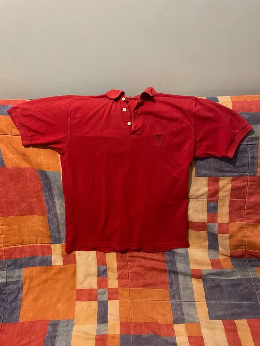 Polo oficial Benfica Red Energy