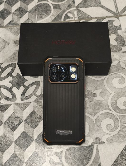 HOTWAV Cyber 13 Pro 12/256