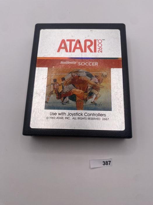 Soccer Atari 2600
