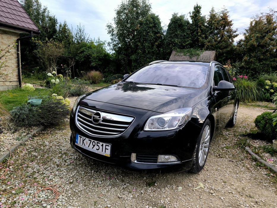 Opel Insignia Cosmo