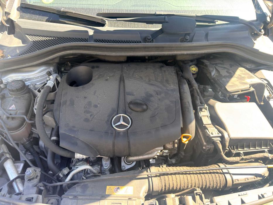 MERCEDES CLASS B W246 200 CDI DE 2017 PARA PEÇAS