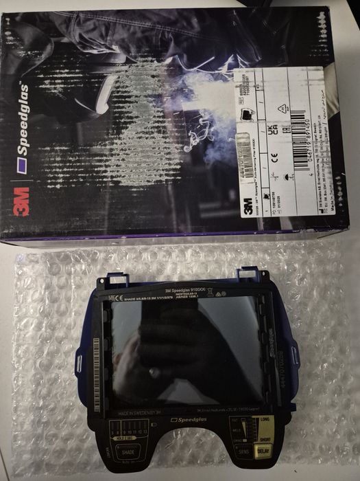 Wyswietlacz speedglas 9100 xxi