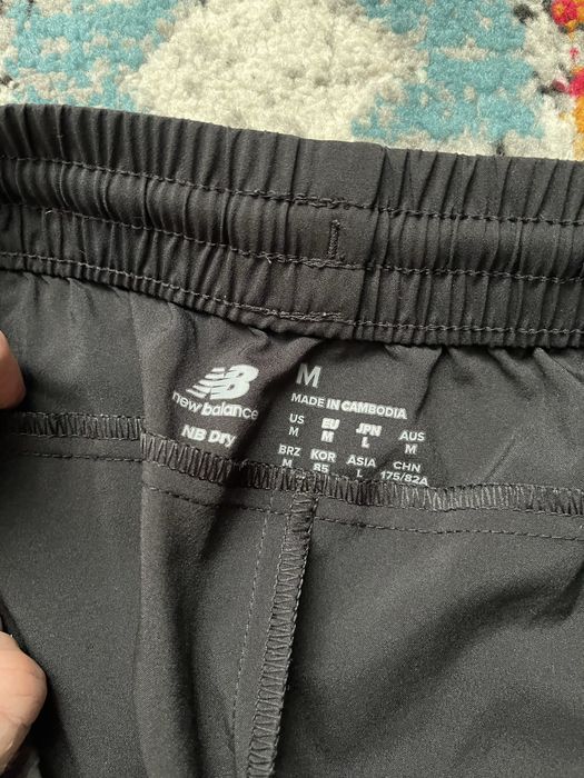 Спортивні штани для бігу new balance